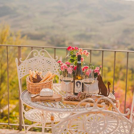 Borgo Dei Gatti Albergo Diffuso & Spa Golferenzo Bagian luar foto