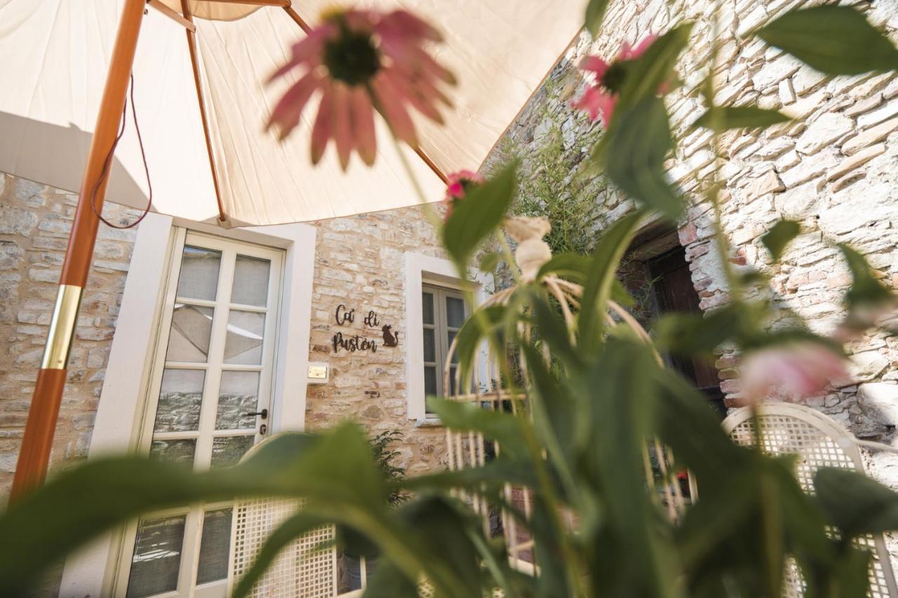 Borgo Dei Gatti Albergo Diffuso & Spa Golferenzo Bagian luar foto