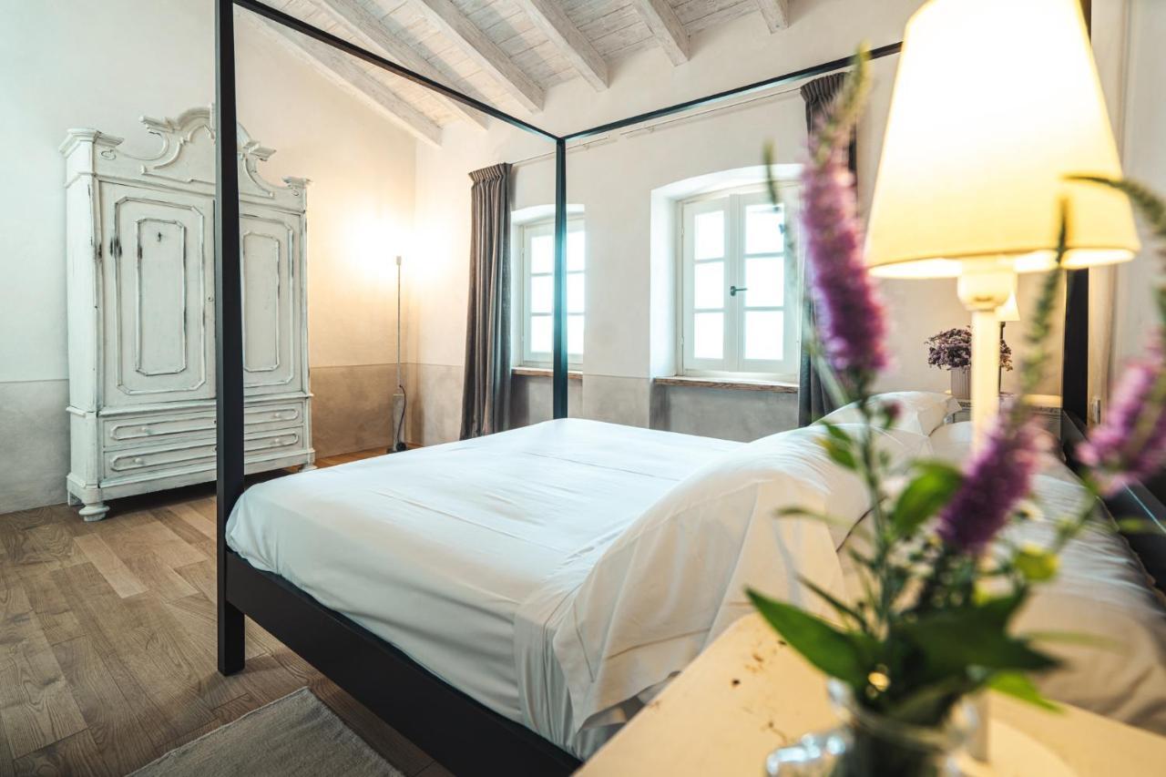 Borgo Dei Gatti Albergo Diffuso & Spa Golferenzo Bagian luar foto