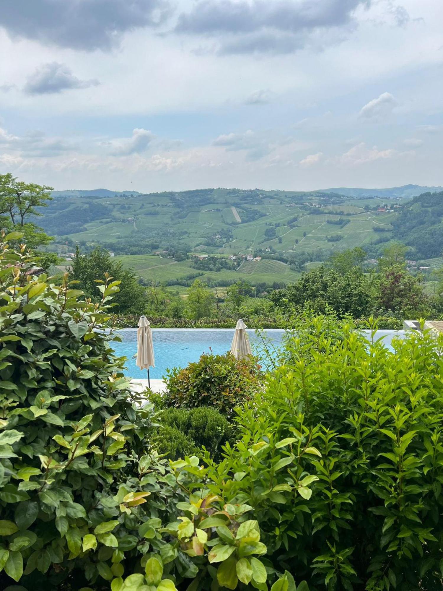 Borgo Dei Gatti Albergo Diffuso & Spa Golferenzo Bagian luar foto